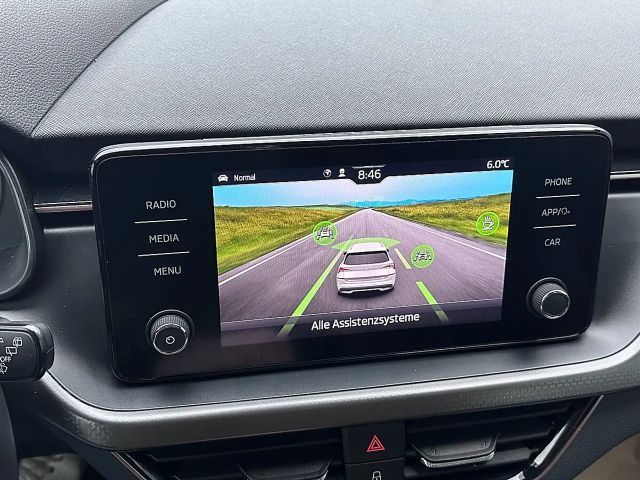 Skoda Kamiq ACT Style Style