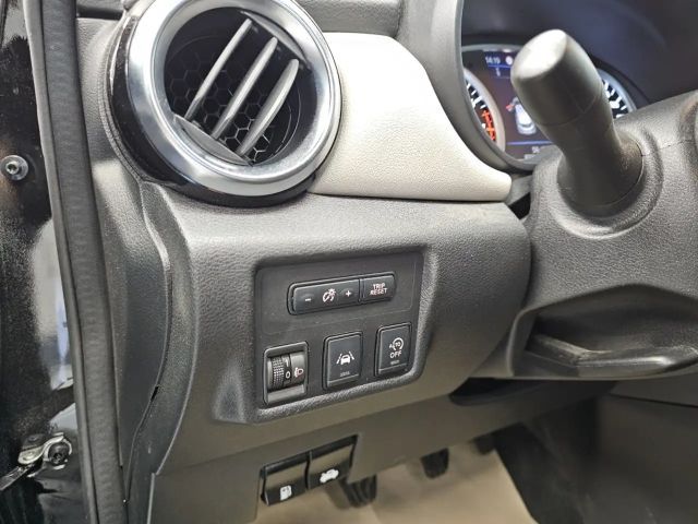 Nissan Micra 1.Hand,Sitzheizung,PDC,Klimaautomatik