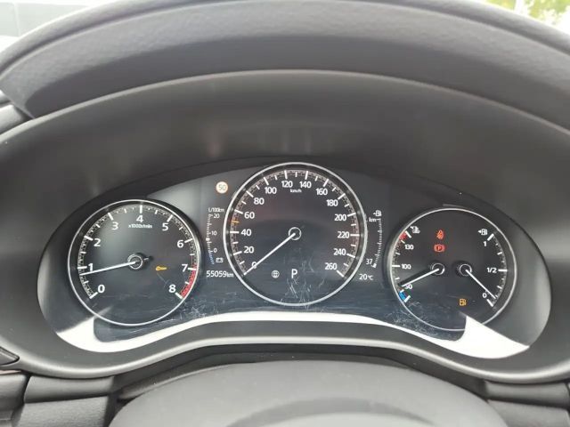 Mazda 3 Exclusive-line SkyActiv