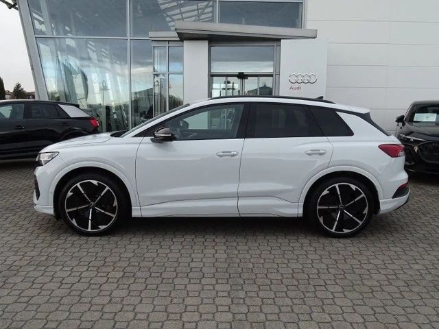 Audi Q4 e-tron 40 S-Line