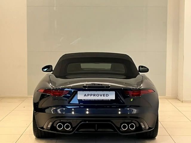 Jaguar F-Type AWD Cabriolet