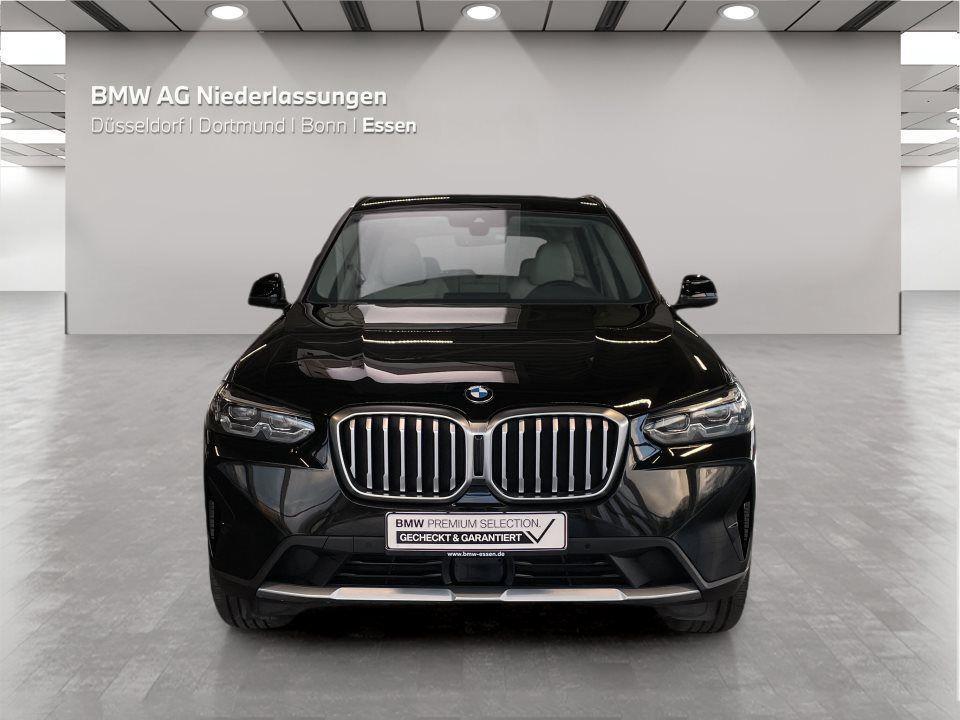 BMW X3 xDrive20d
