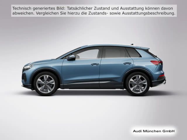 Audi Q4 e-tron Quattro
