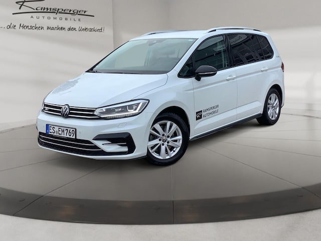 Volkswagen Touran 2.0 TDI DSG R-Line