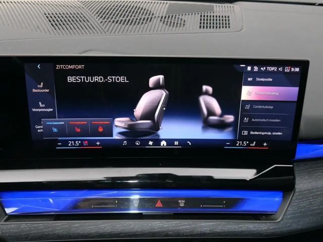 BMW i5 M-Sport Touring eDrive40