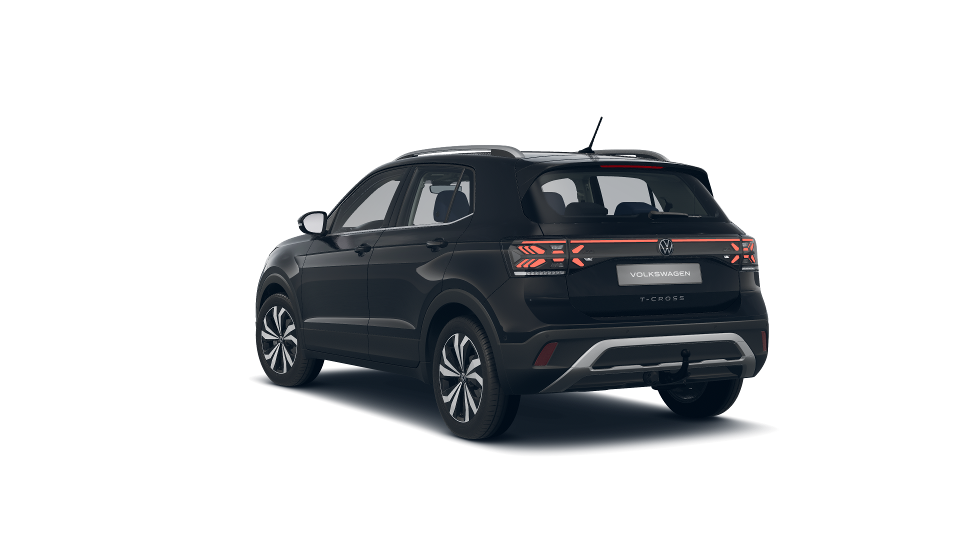 Volkswagen T-Cross DSG Style