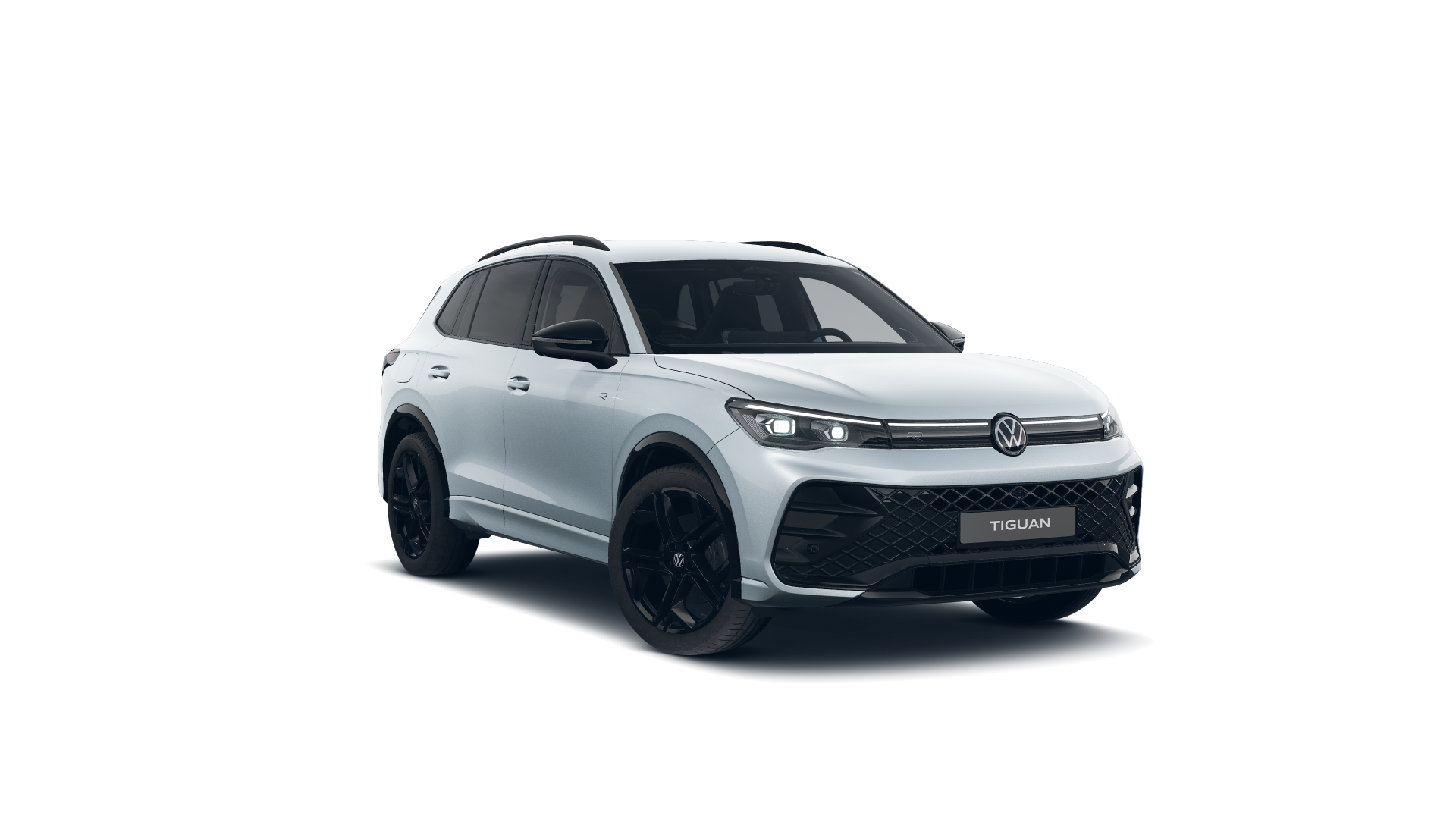 Volkswagen Tiguan R-Line eHybrid