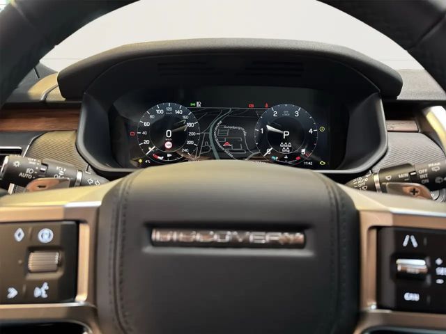 Land Rover Discovery Dynamic HSE