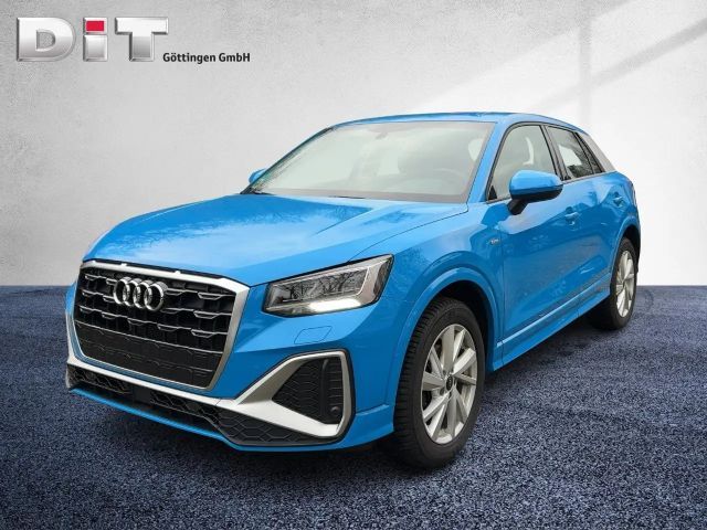 Audi Q2 1.5 TFSI S-Line