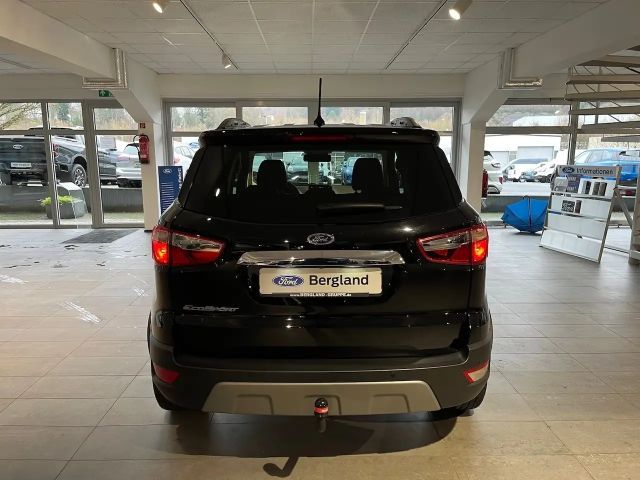 Ford EcoSport Titanium