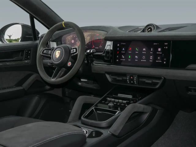 Porsche Cayenne Coupé E-Hybrid Turbo