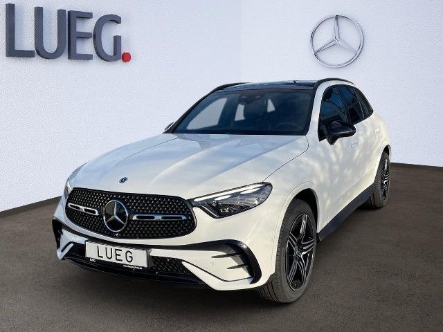 Mercedes-Benz GLC 220 4MATIC GLC 220 d