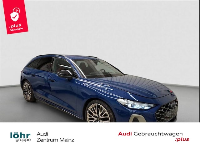 Audi S5 Avant S-Tronic