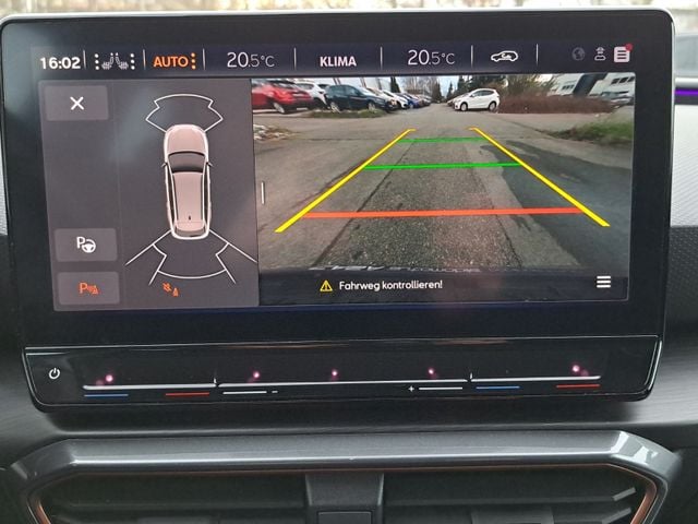 Cupra Leon 2.0 TSI 4Drive DSG Sportstourer VZ