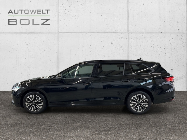 Skoda Superb 2.0 TDI Combi Selection