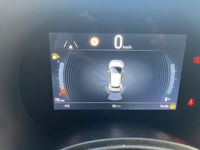 Fiat 500 Hatchback Hybrid Torino