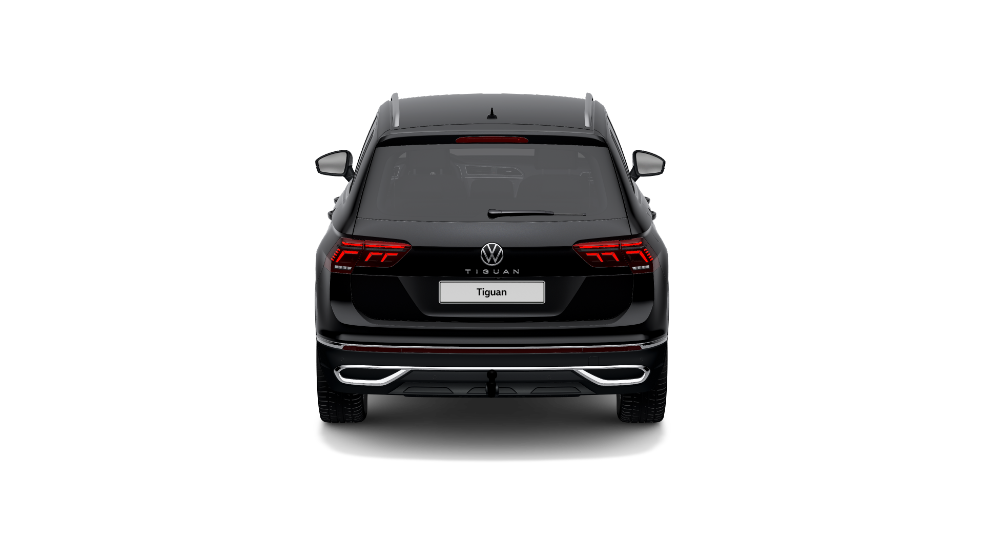 Volkswagen Tiguan 1.5 TSI DSG