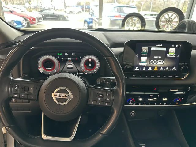 Nissan Qashqai DIG-T N-Connecta