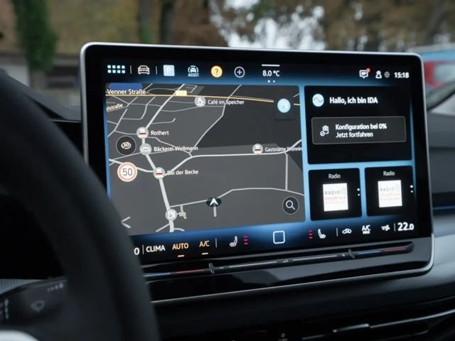 Volkswagen Golf Golf VIII