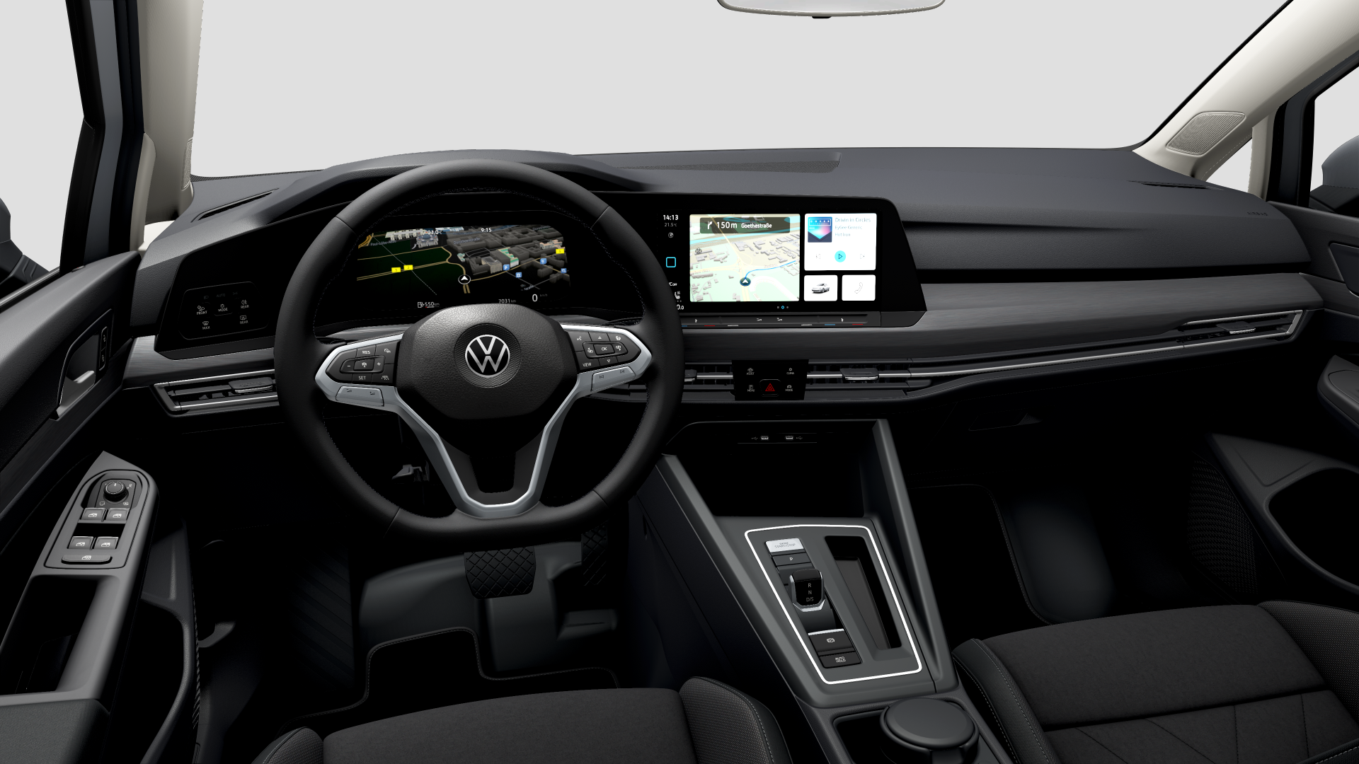 Volkswagen Golf 1.5 eTSI DSG Style Variant