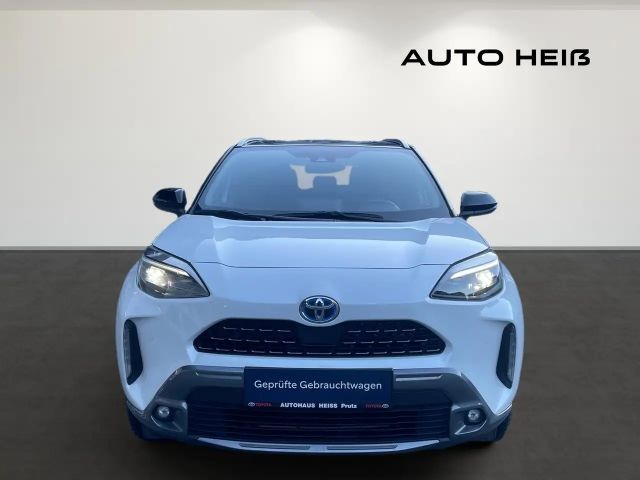 Toyota Yaris Cross Hybride