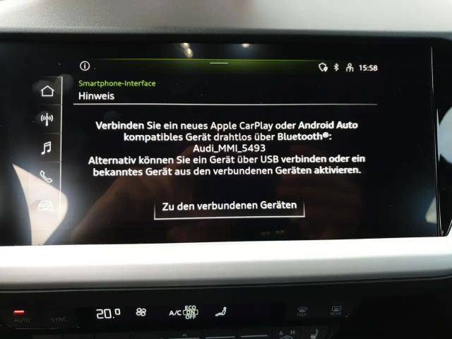 Audi Q4 e-tron 35 Sportback