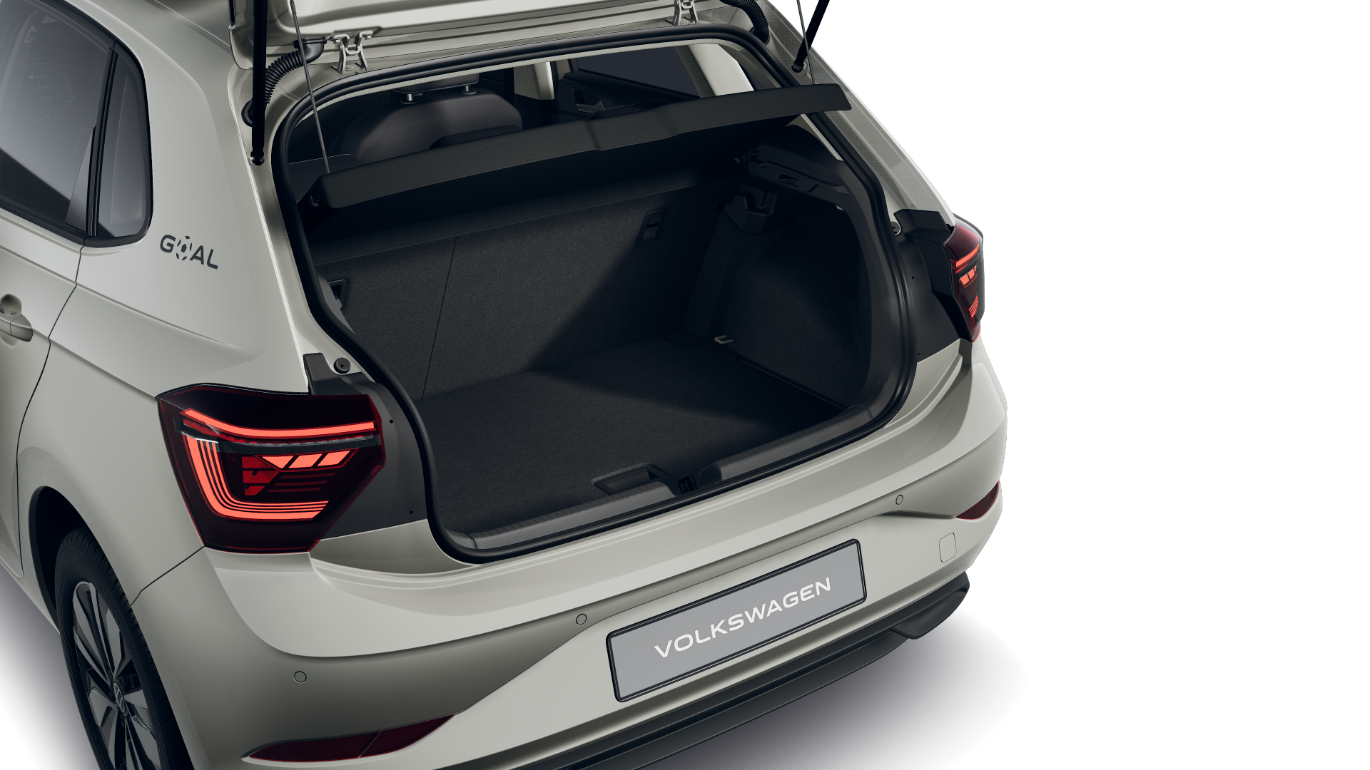 Volkswagen Polo 1.0 TSI DSG IQ.Drive