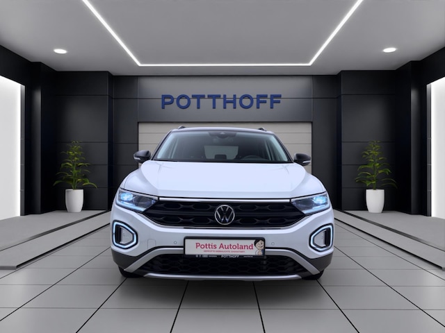 Volkswagen T-Roc 2.0 TDI DSG