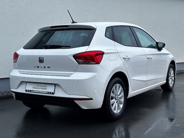 Seat Ibiza 1.0 MPI Style