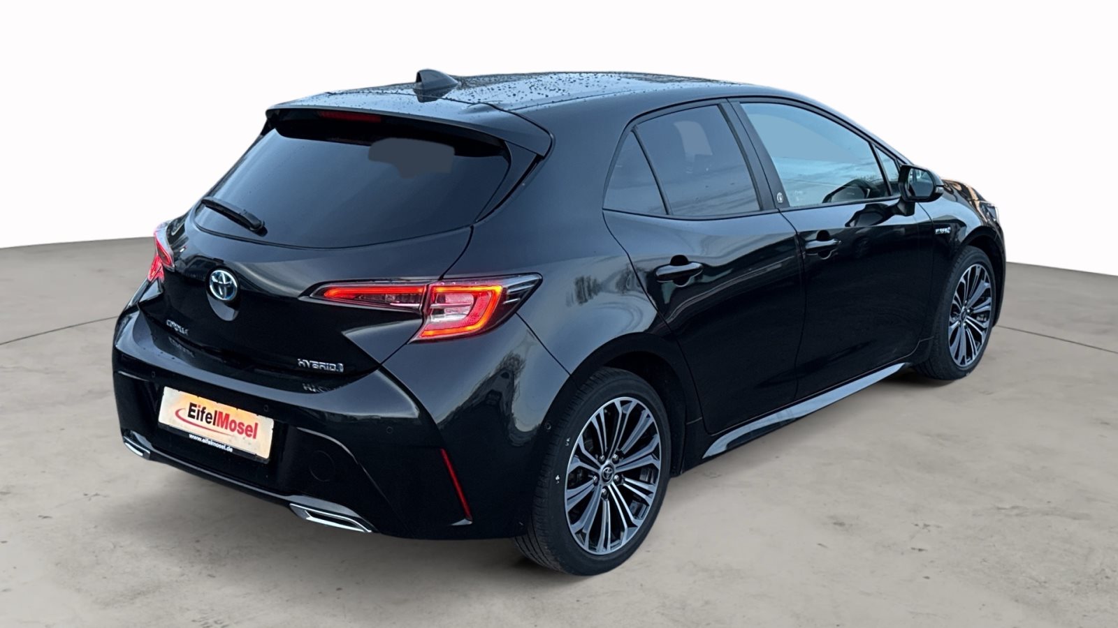 Toyota Corolla 5-deurs Technik