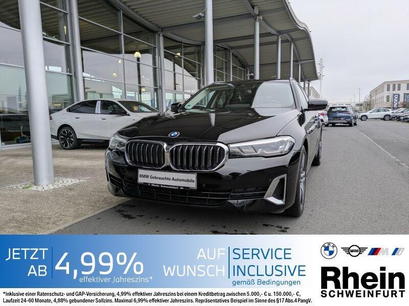 BMW 540 540d Touring
