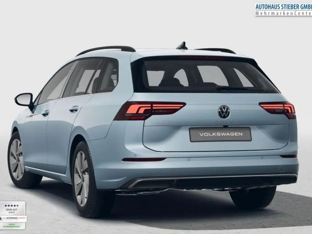 Volkswagen Golf 2.0 TDI DSG Style Variant