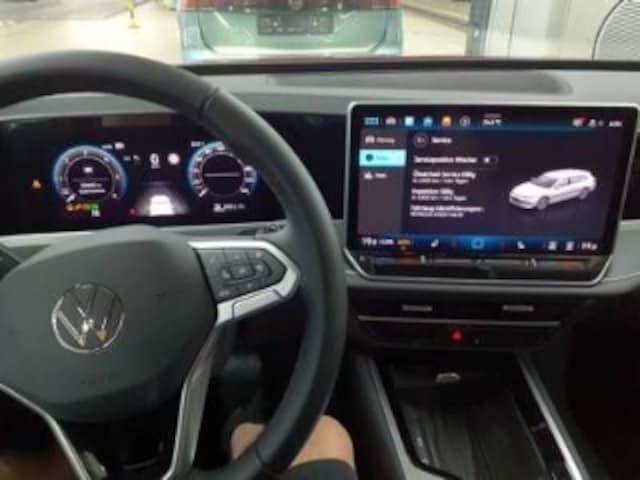 Volkswagen Passat 2.0 TDI DSG Elegance Elegance