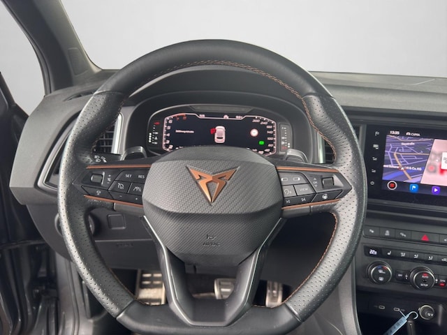 Cupra Ateca 2.0 TSI 4Drive DSG VZ