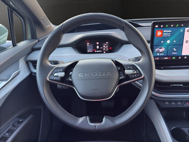 Skoda Elroq 85 Alpha