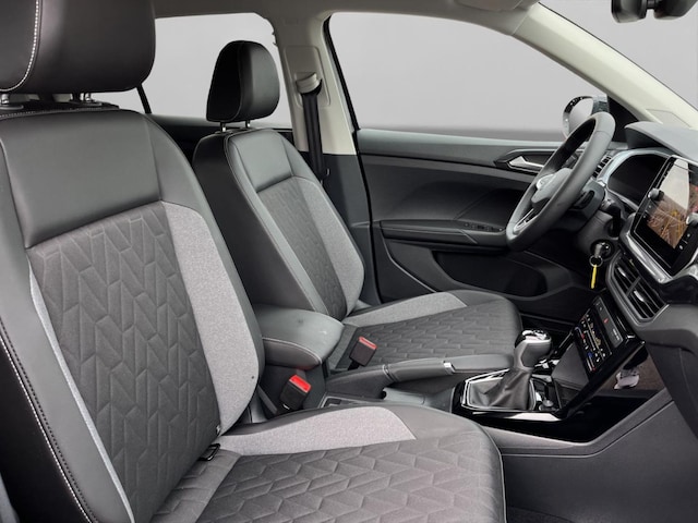 Volkswagen T-Cross T-Cross Goal 1.5 TSI DSG AHK+LED+Navi+ACC+Kamera