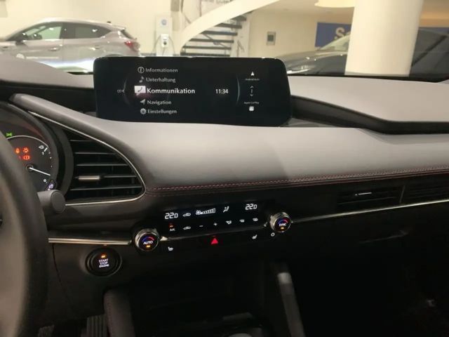 Mazda 3 Homura SkyActiv e-Skyactiv