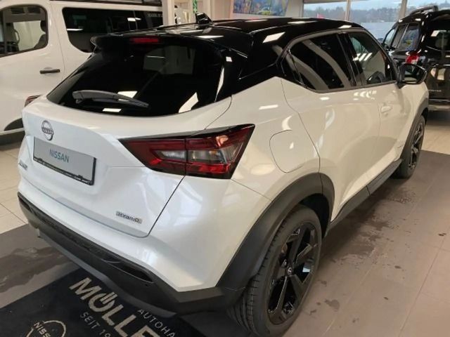 Nissan Juke 1.6 Hybrid N-Design TP Bose BFS