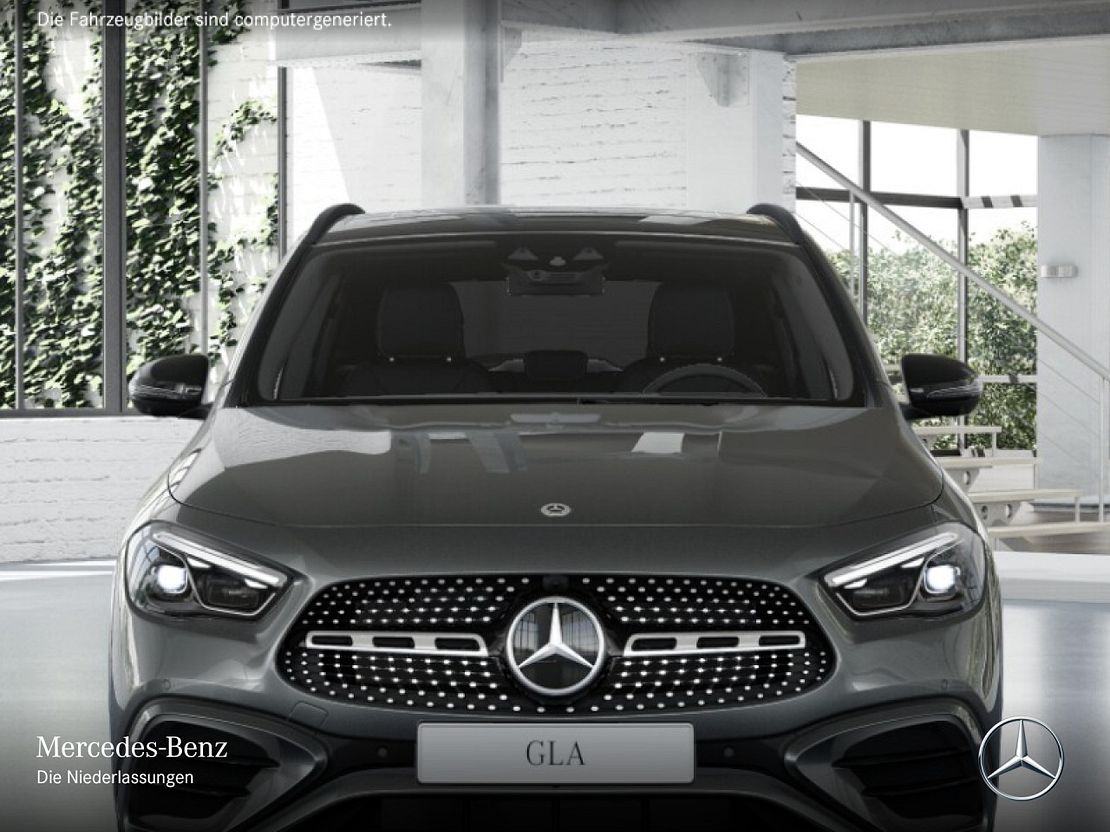 Mercedes-Benz GLA 250 4MATIC