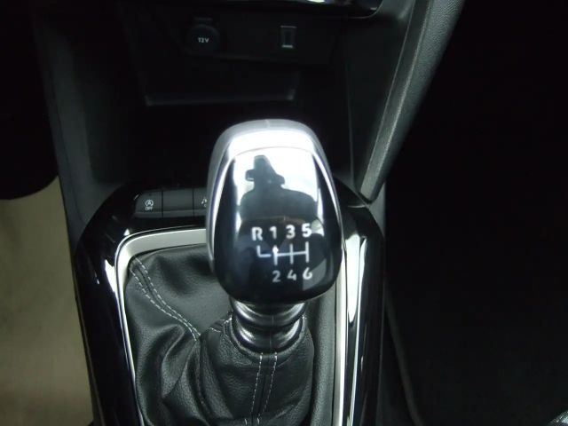 Opel Corsa nur 3785 km, RFK, SH, Klima, Allwetter, PDC v+h,