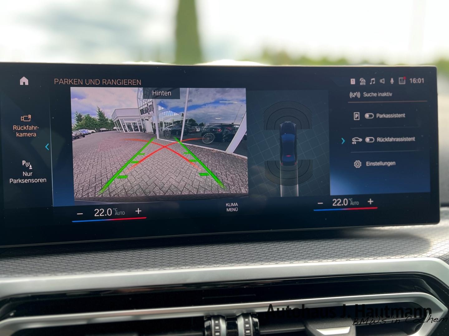 BMW 320 320d M-Sport Sedan xDrive