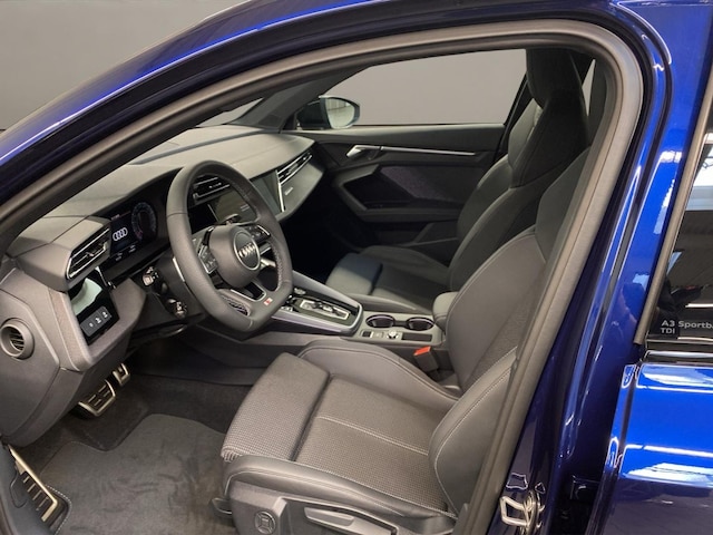 Audi A3 S-Tronic Sportback