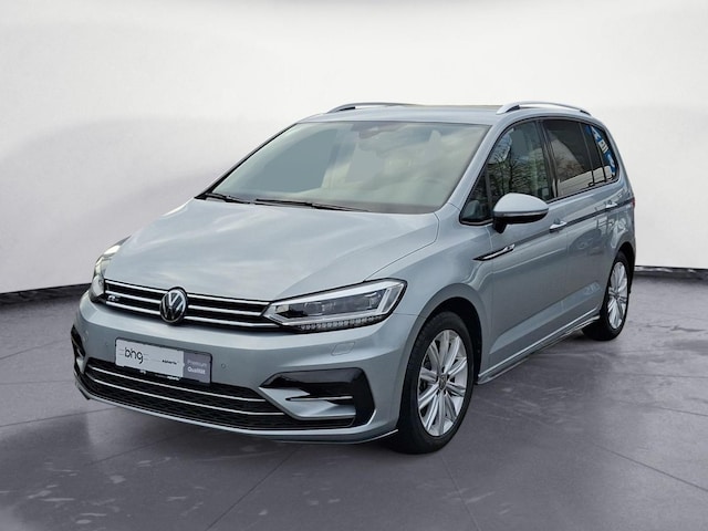 Volkswagen Touran 1.5 TSI ACT Comfortline DSG