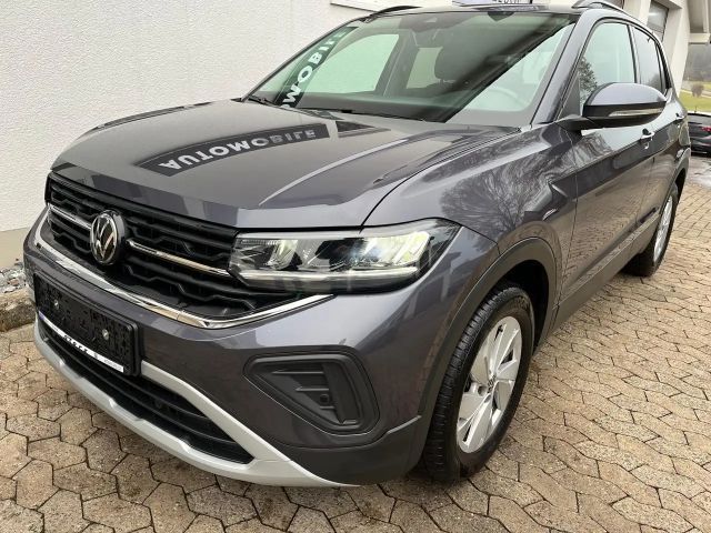 Volkswagen T-Cross 1.0 TSI