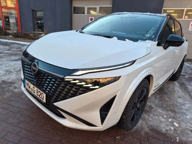 Nissan Qashqai 1.5 e-Power N-Design