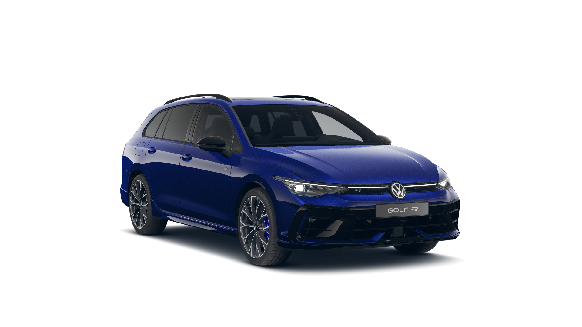 Volkswagen Golf 2.0 TSI Golf VIII Variant