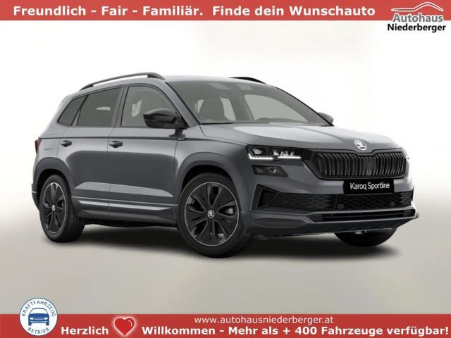 Skoda Karoq Sportline