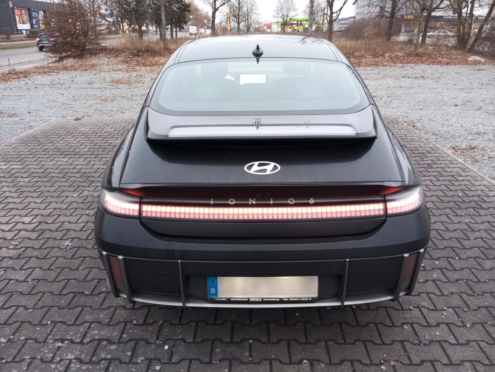 Hyundai IONIQ 6 Dynamiq