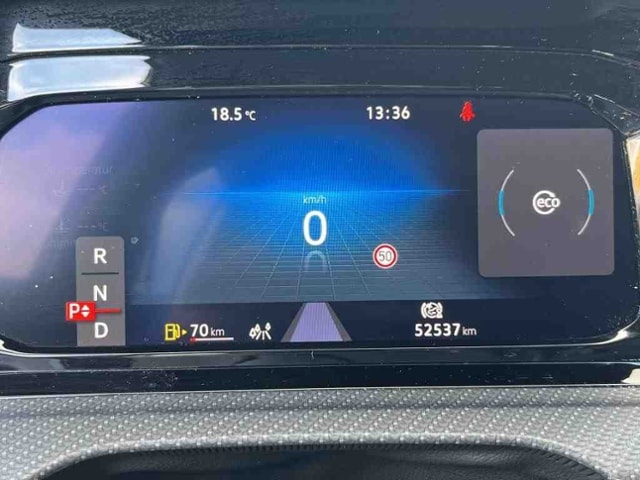 Volkswagen Golf 2.0 TSI DSG Golf VIII Variant