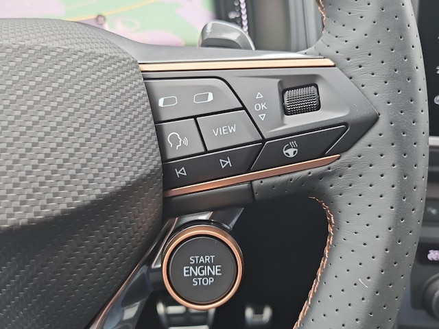 Cupra Ateca 1.5 TSI DSG